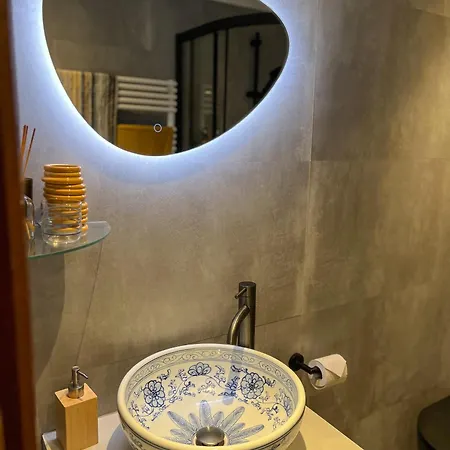 Alpesi faház Boshuisjes Veluwe Olijfje Met Omheinde Tuin *