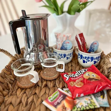 Boshuisjes Veluwe Olijfje Met Omheinde Tuin * Putten