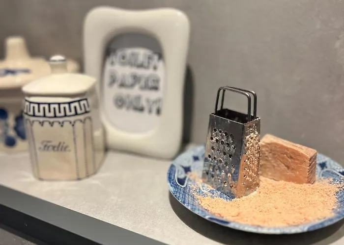 Boshuisjes Veluwe Olijfje Met Omheinde Tuin * Putten