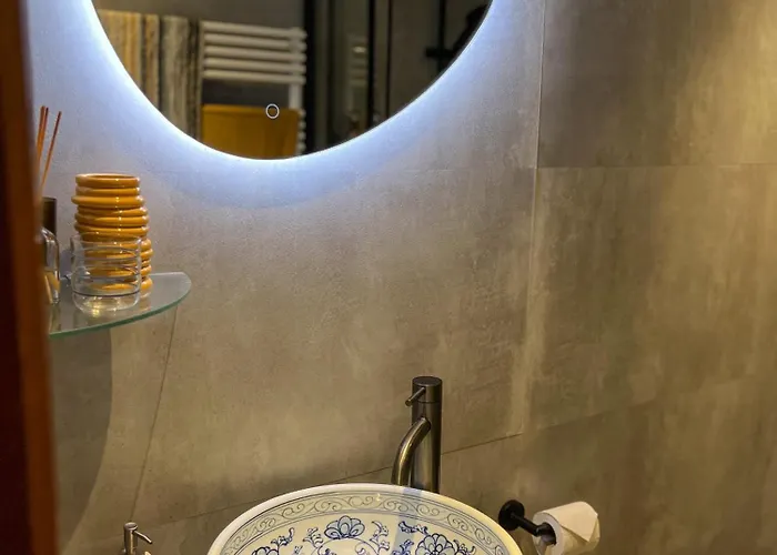 Domek alpejski Boshuisjes Veluwe Olijfje Met Omheinde Tuin *