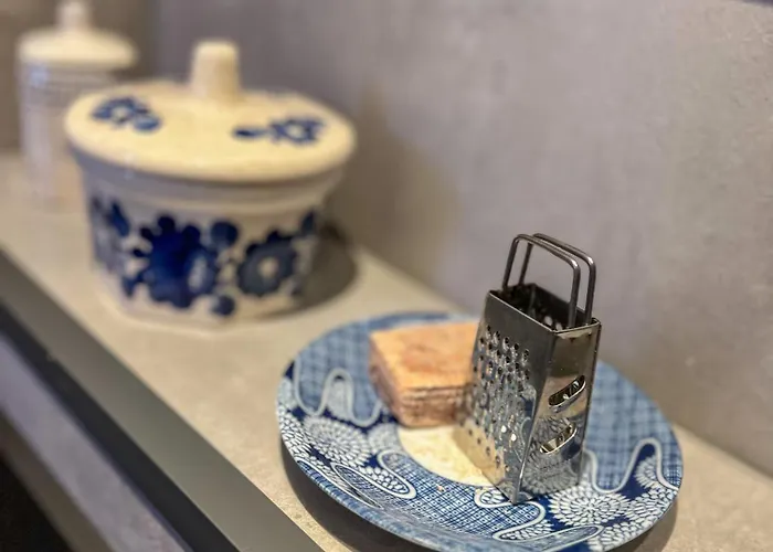 Domek alpejski Boshuisjes Veluwe Olijfje Met Omheinde Tuin Putten