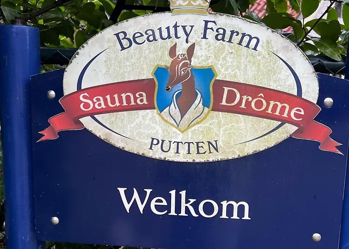 Domek alpejski Boshuisjes Veluwe Olijfje Met Omheinde Tuin *